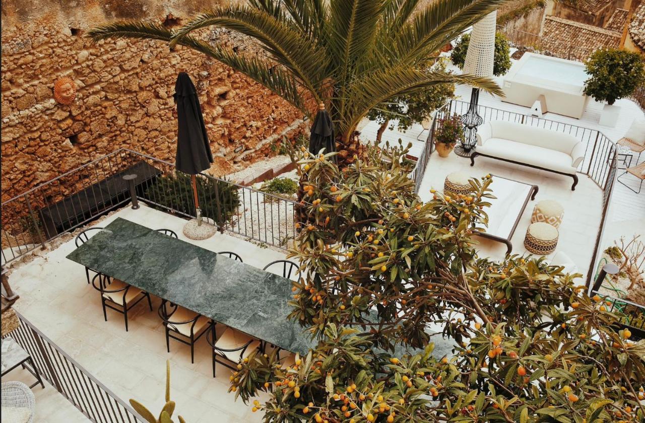 Aria Rooms And Terrace Noto Extérieur photo