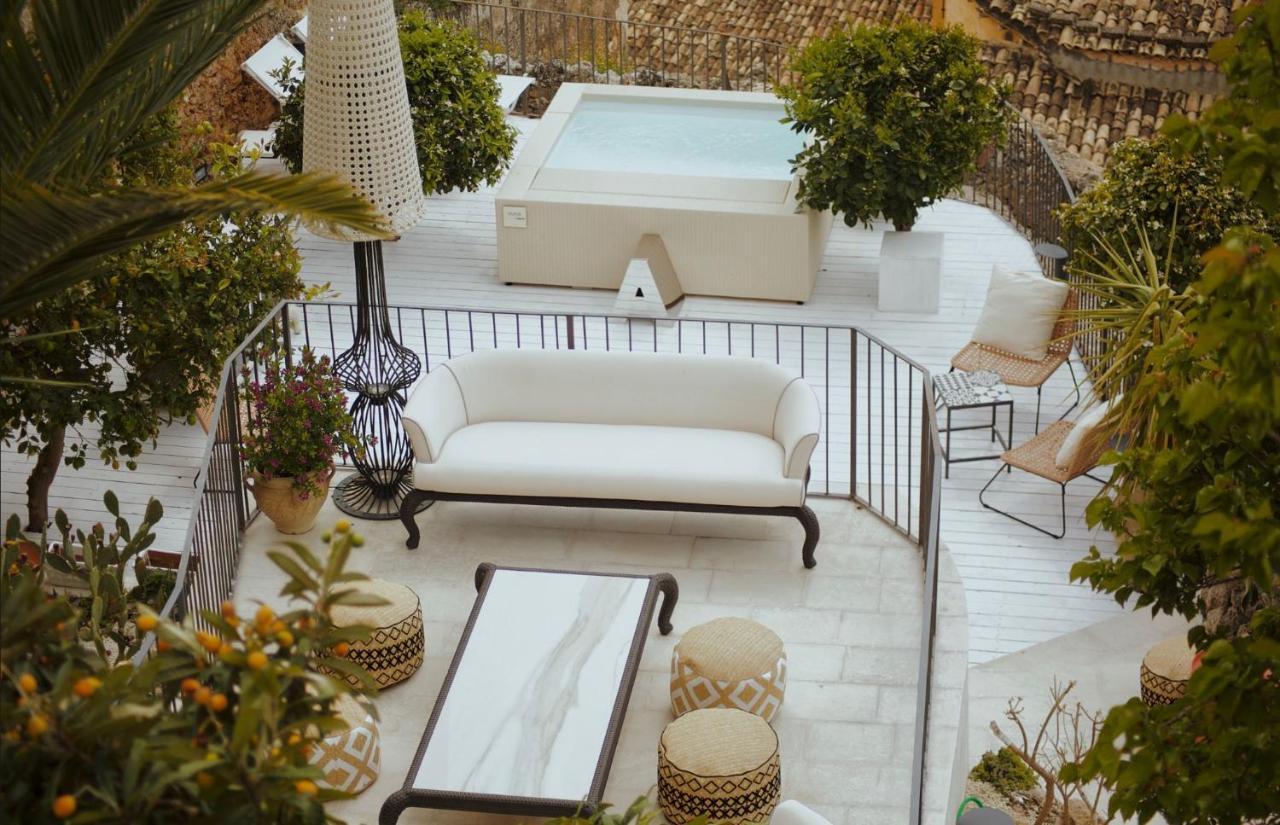 Aria Rooms And Terrace Noto Extérieur photo