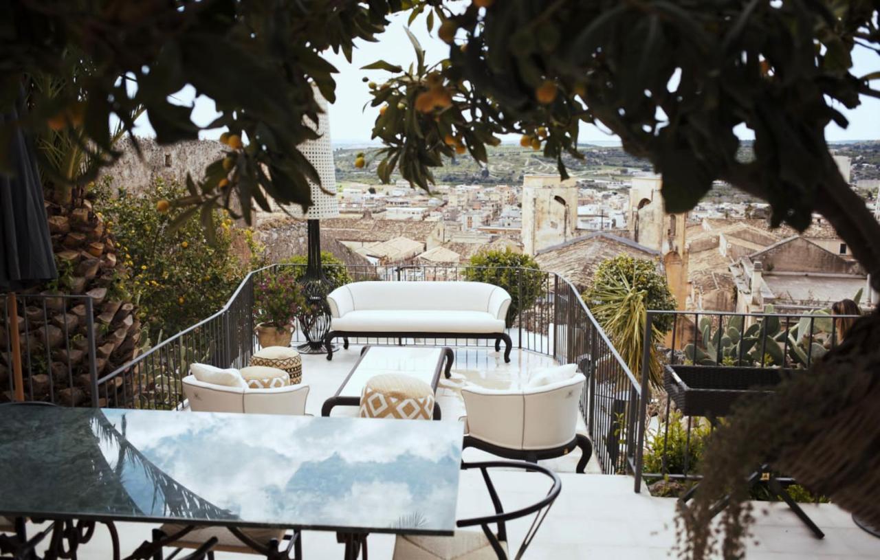Aria Rooms And Terrace Noto Extérieur photo