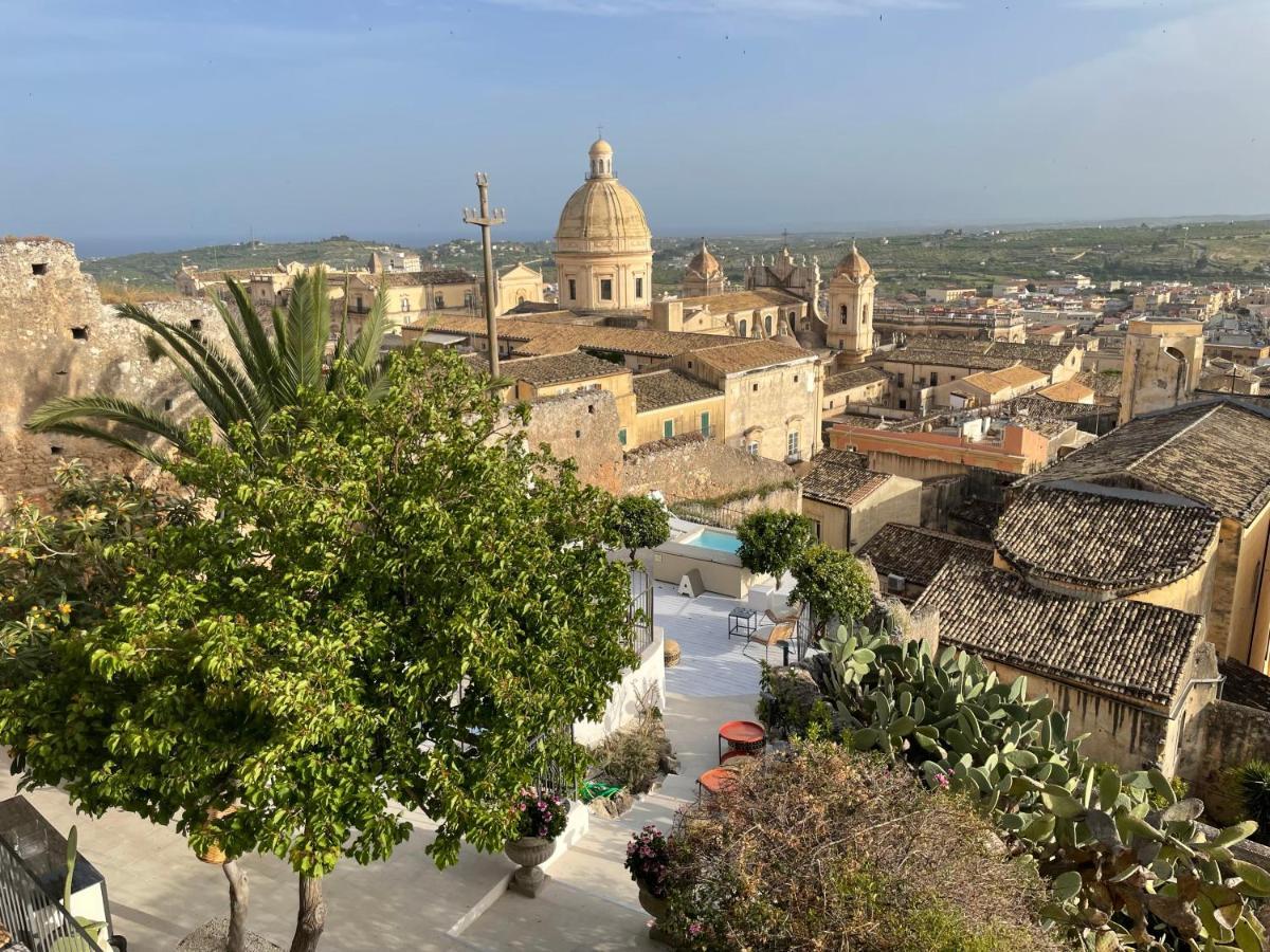 Aria Rooms And Terrace Noto Extérieur photo