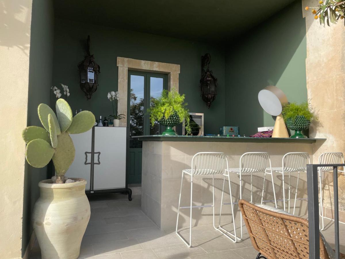 Aria Rooms And Terrace Noto Extérieur photo
