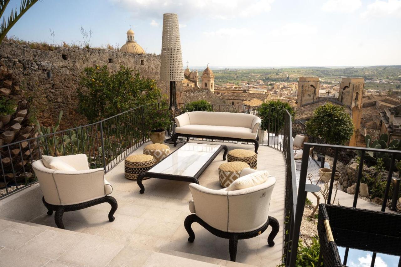 Aria Rooms And Terrace Noto Extérieur photo