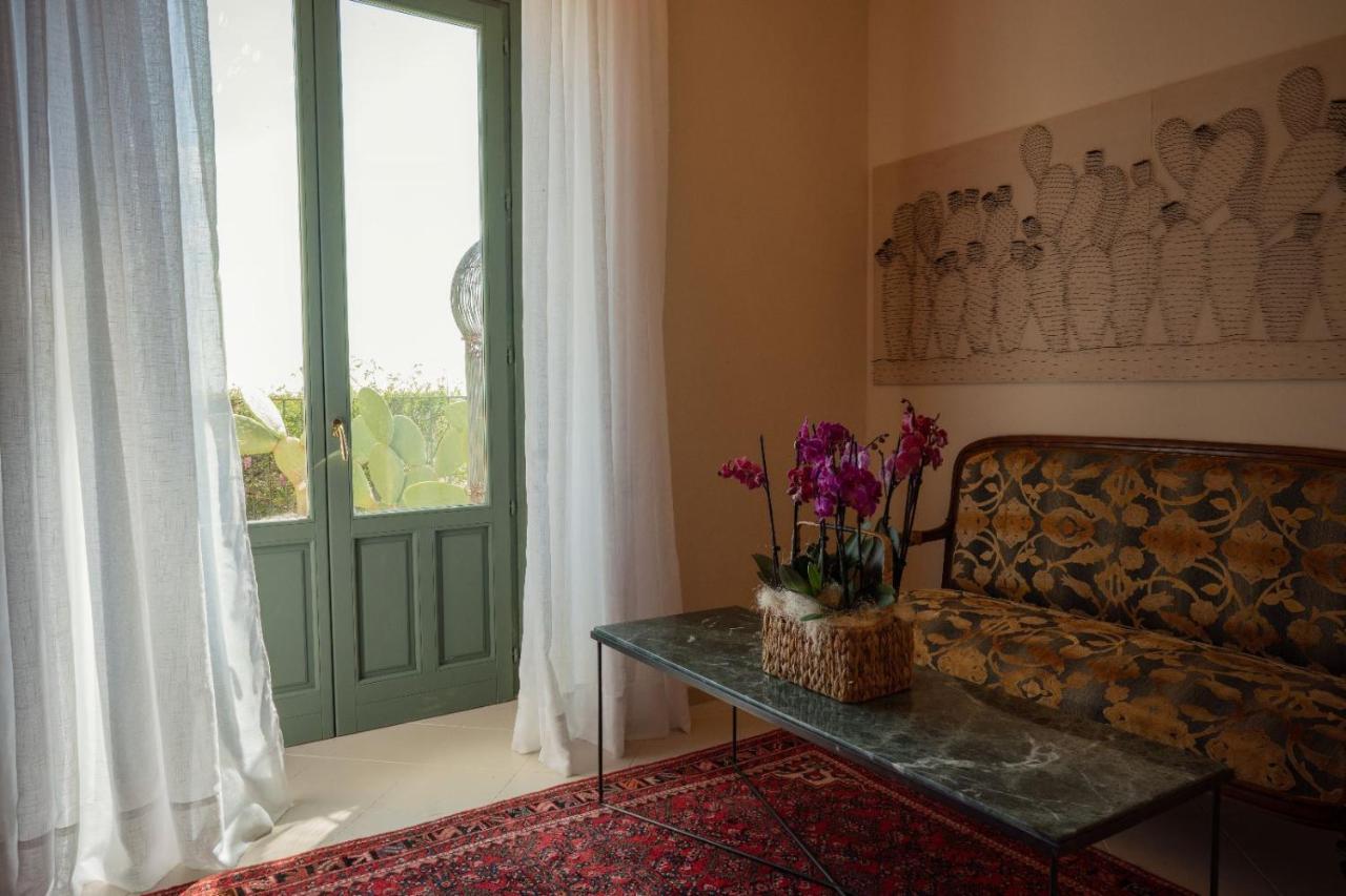 Aria Rooms And Terrace Noto Extérieur photo