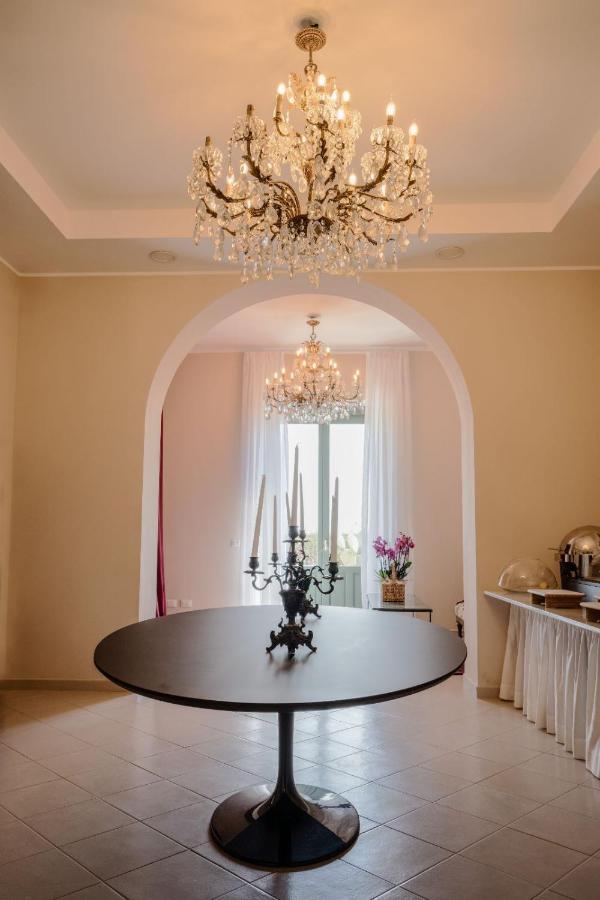 Aria Rooms And Terrace Noto Extérieur photo