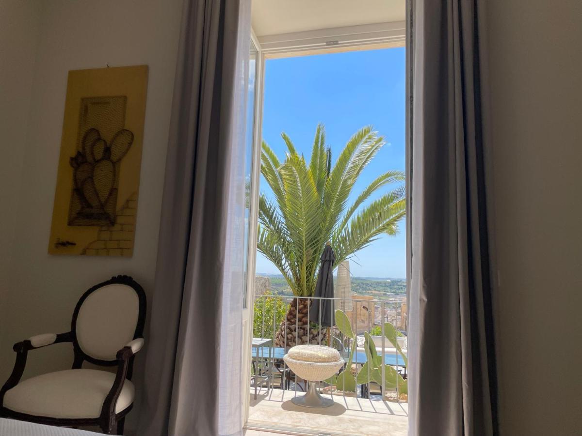 Aria Rooms And Terrace Noto Extérieur photo