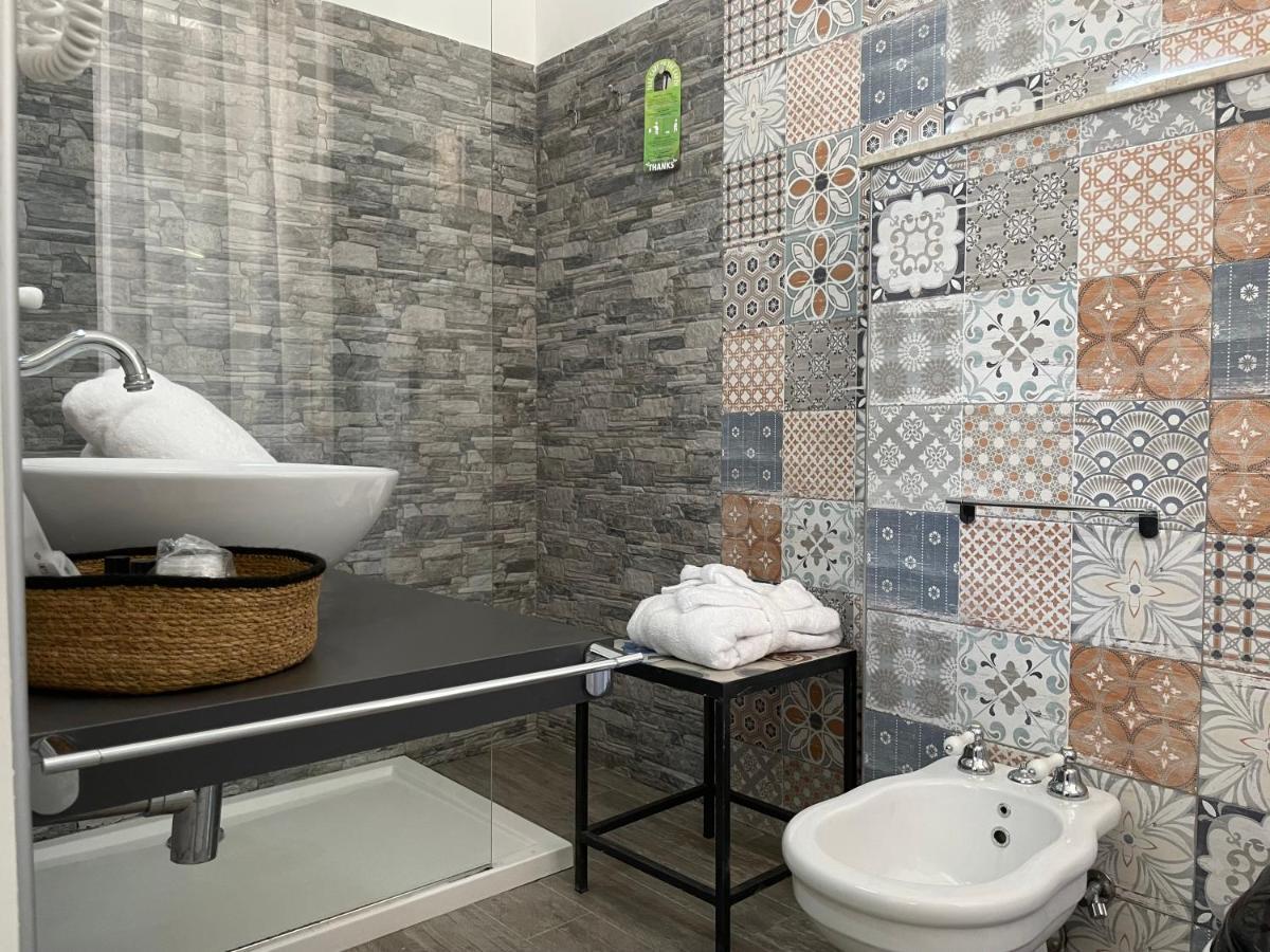 Aria Rooms And Terrace Noto Extérieur photo