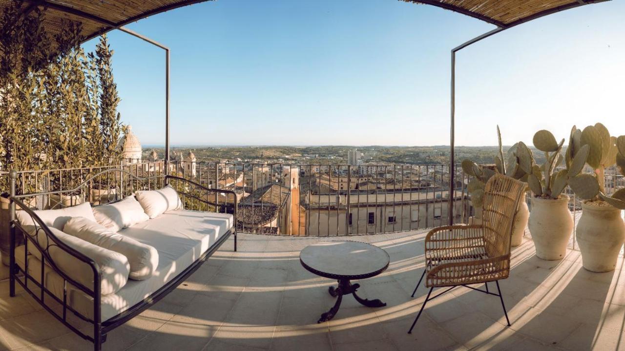 Aria Rooms And Terrace Noto Extérieur photo