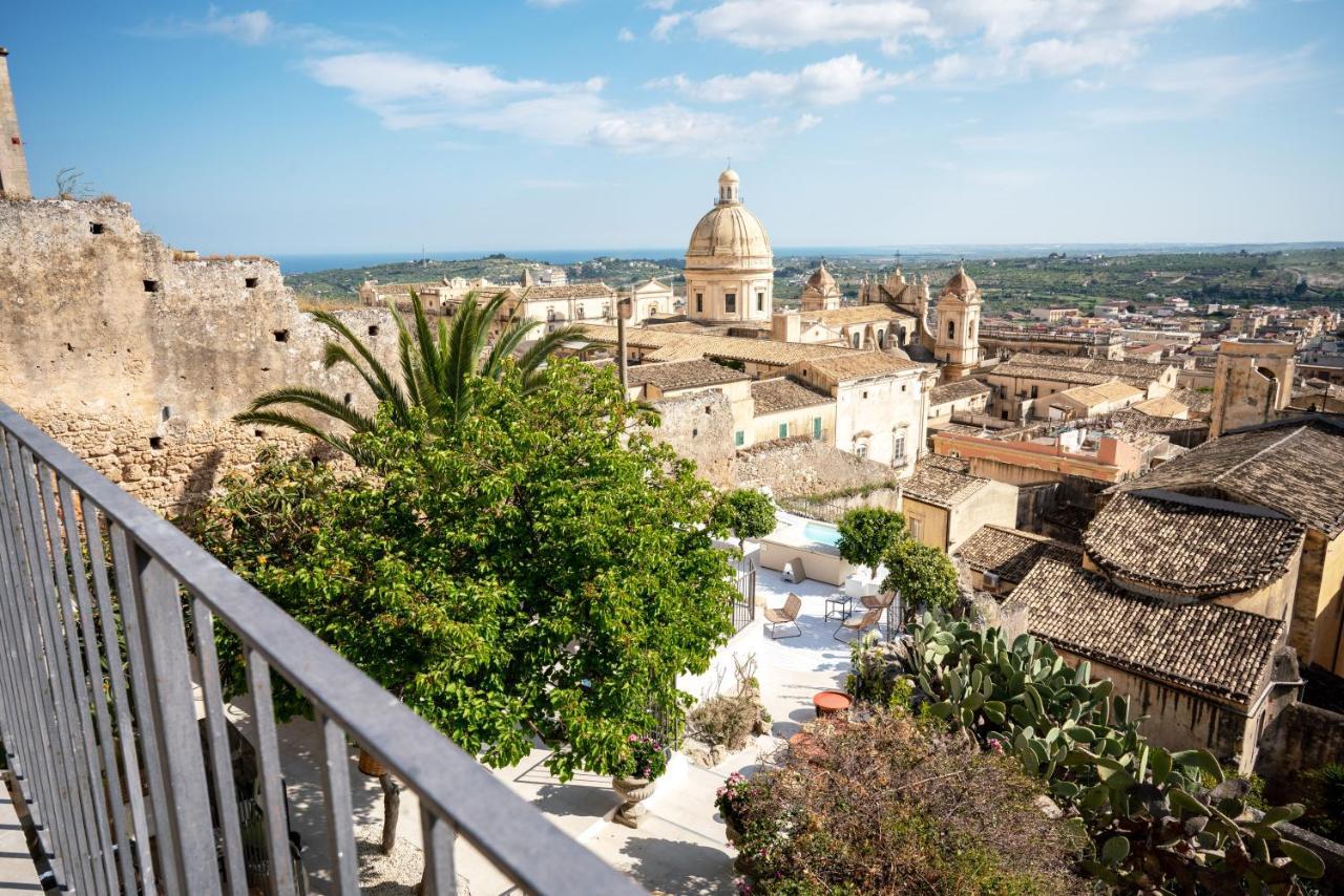 Aria Rooms And Terrace Noto Extérieur photo