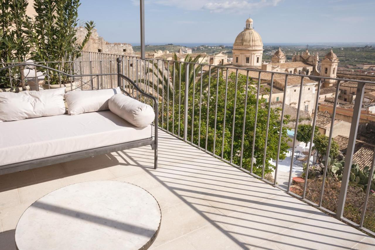 Aria Rooms And Terrace Noto Extérieur photo