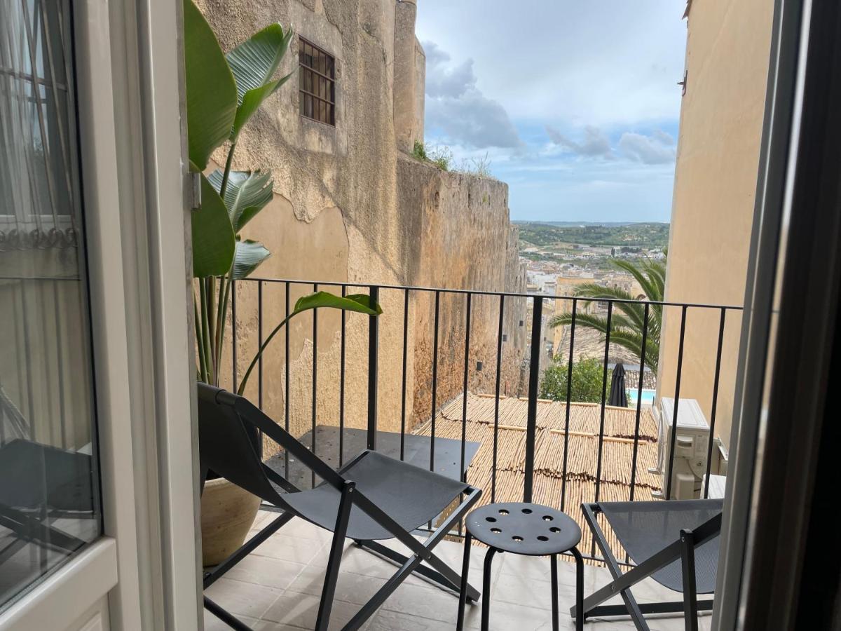 Aria Rooms And Terrace Noto Extérieur photo
