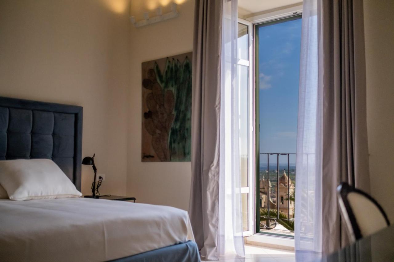 Aria Rooms And Terrace Noto Extérieur photo