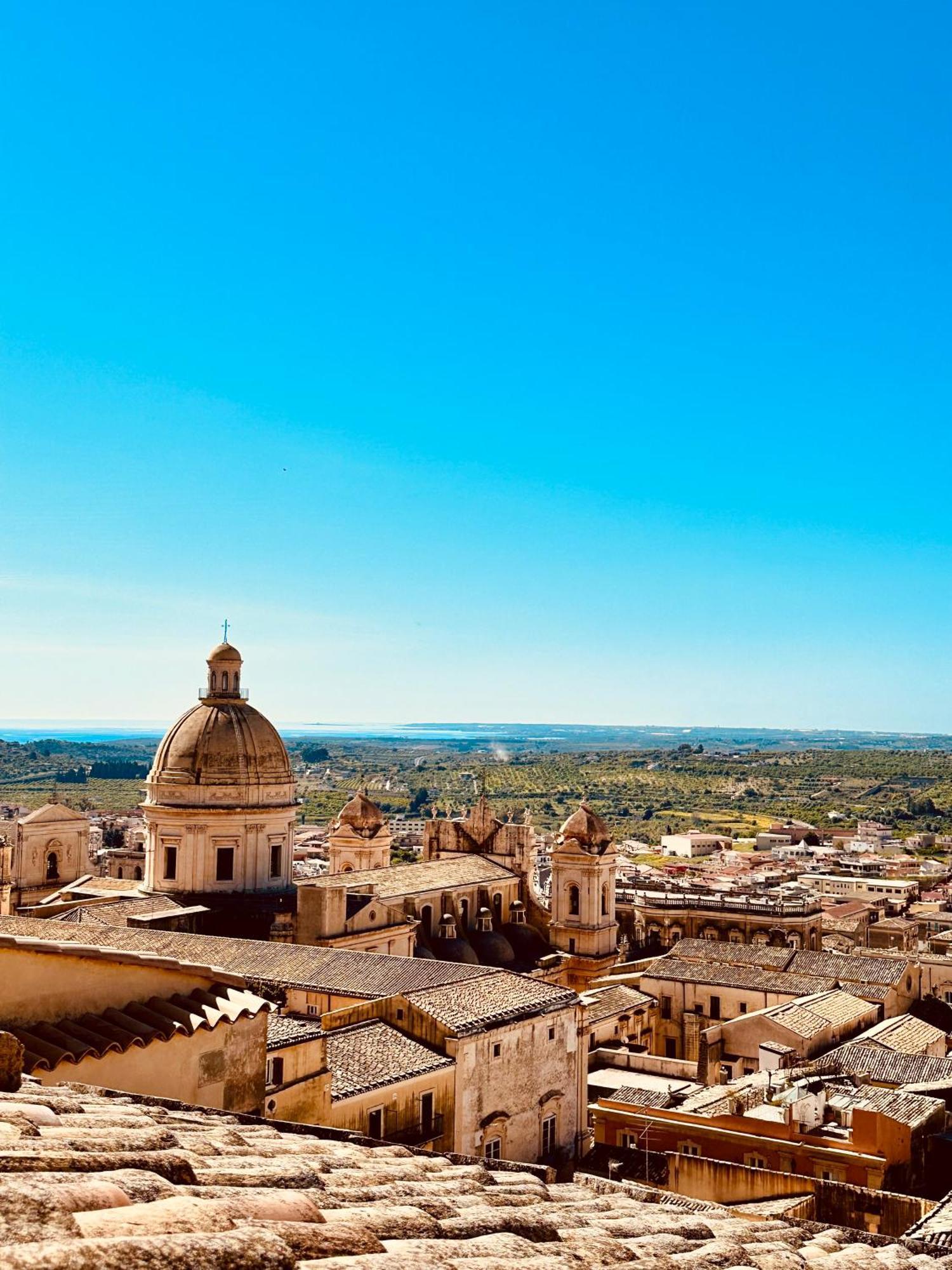 Aria Rooms And Terrace Noto Extérieur photo