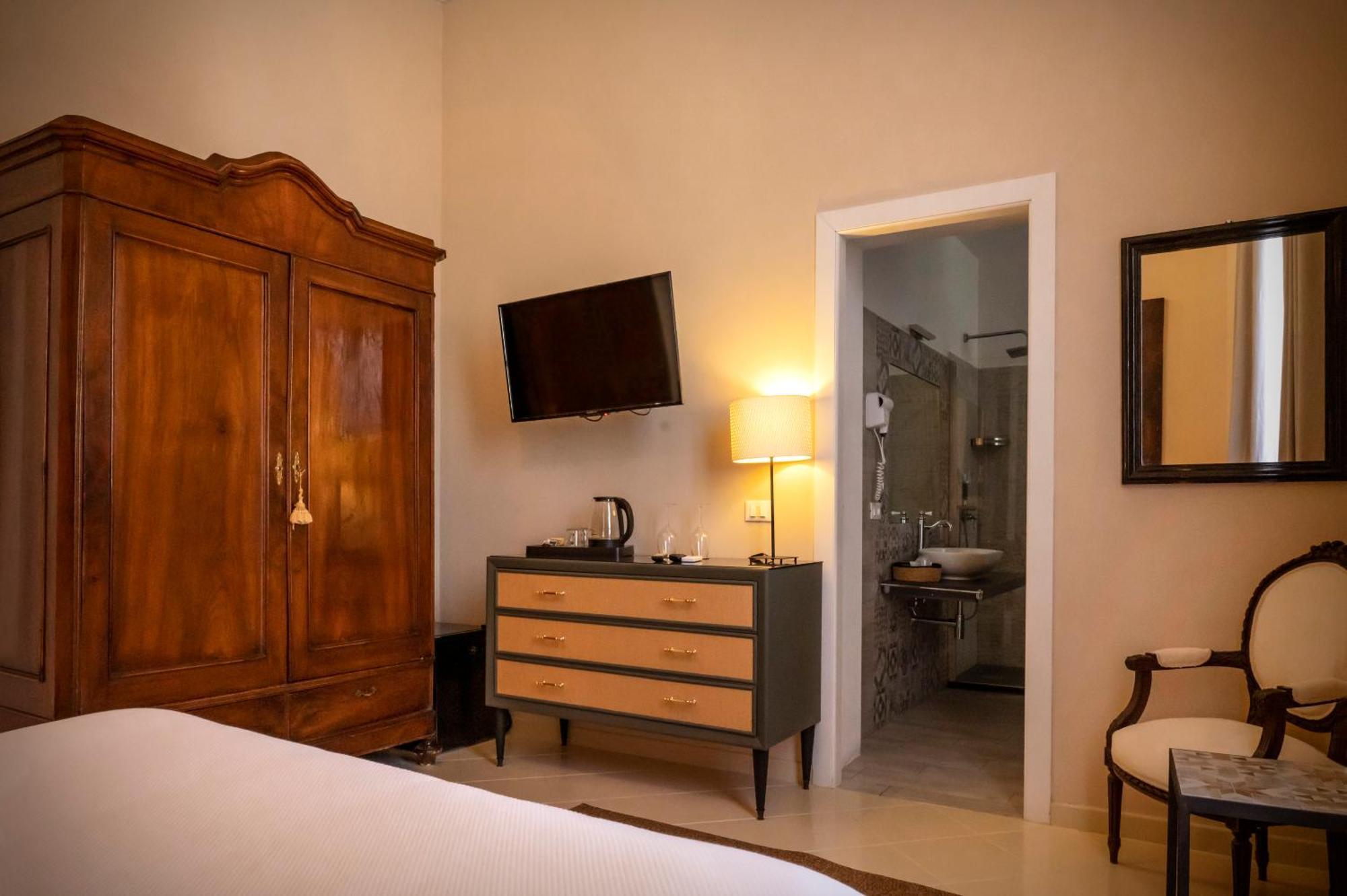 Aria Rooms And Terrace Noto Extérieur photo