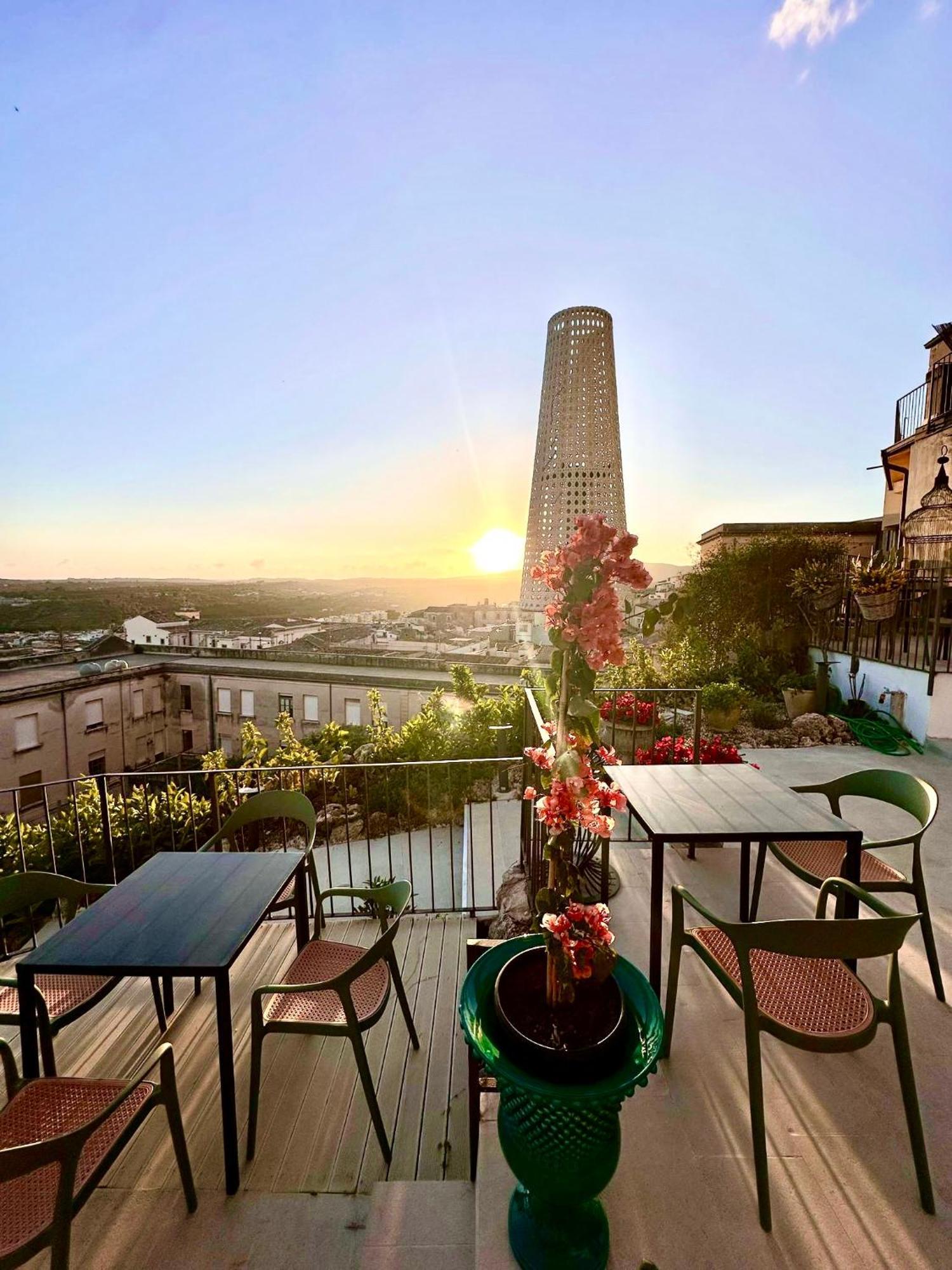 Aria Rooms And Terrace Noto Extérieur photo